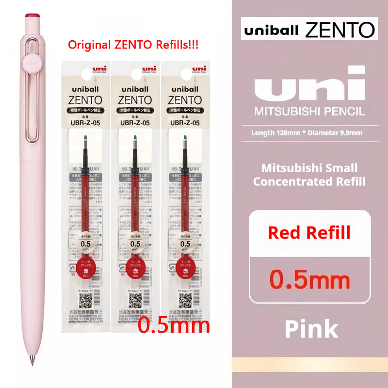 Office Technician - Uni-ball ZENTO Edizione Limitata 