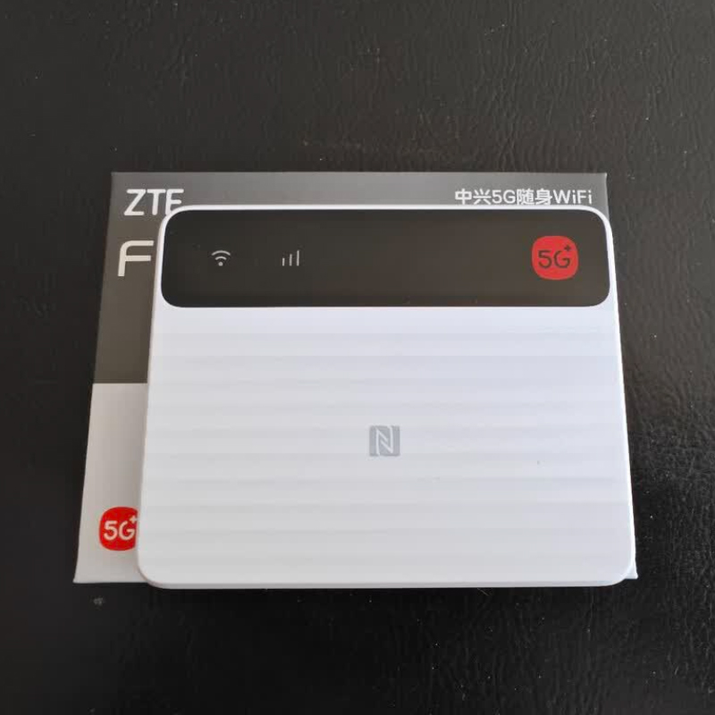 4G Lte Router Sim - Nuovo ZTE 5G Mobile WiFi F50