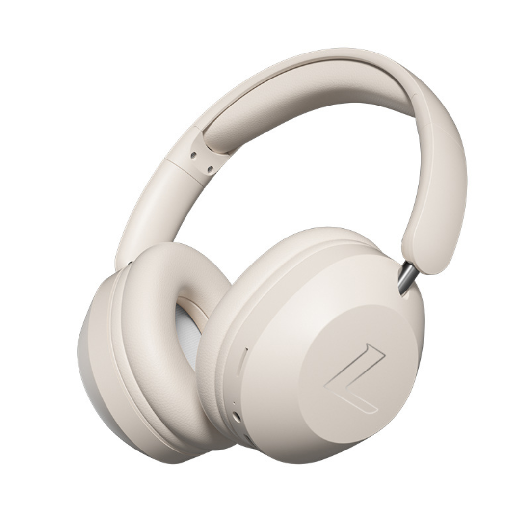 Office Tech Typing - Cuffie wireless over-ear BT5.3, cancellazione del