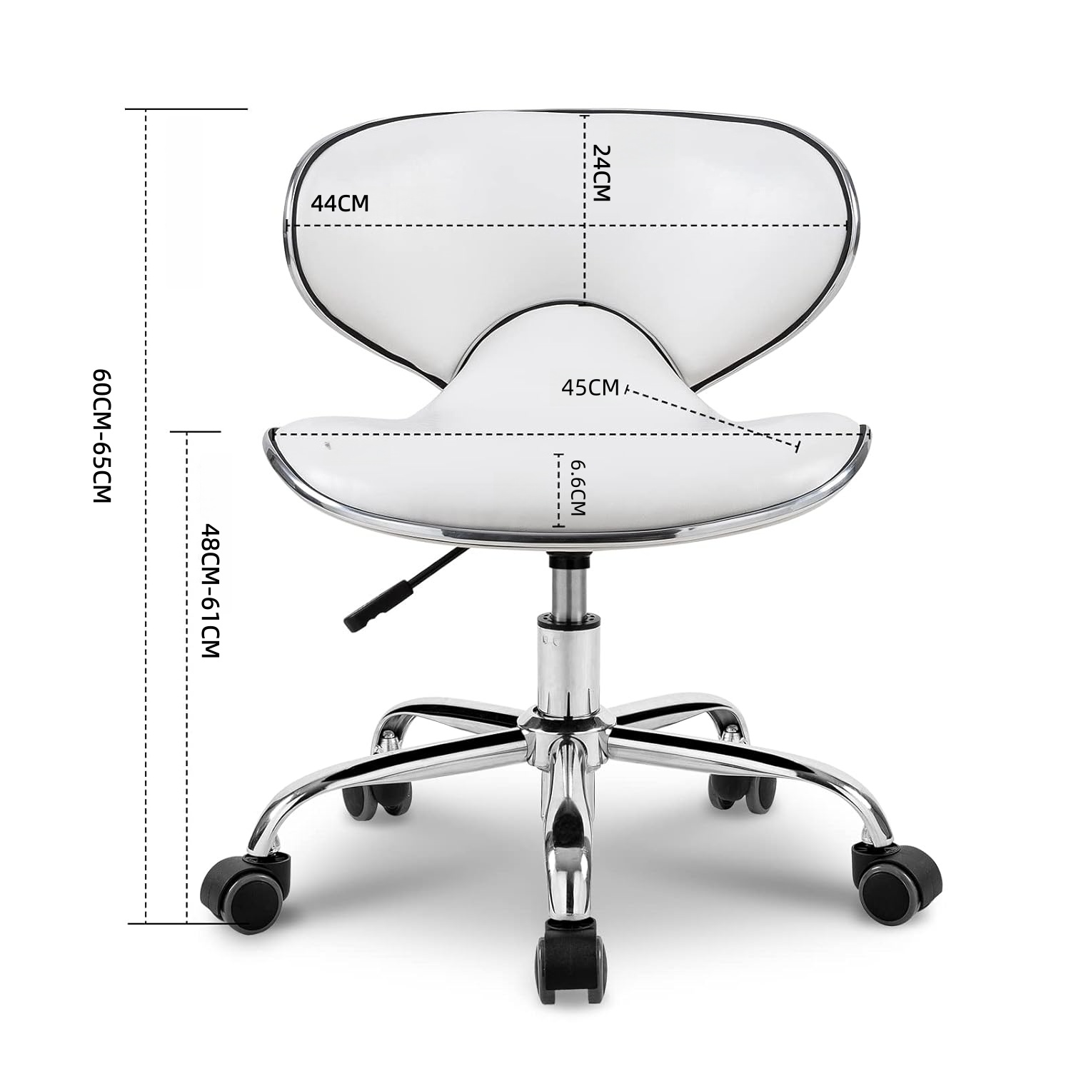 Office Tech Typing - Poltrona per pedicure per Nail Tech
