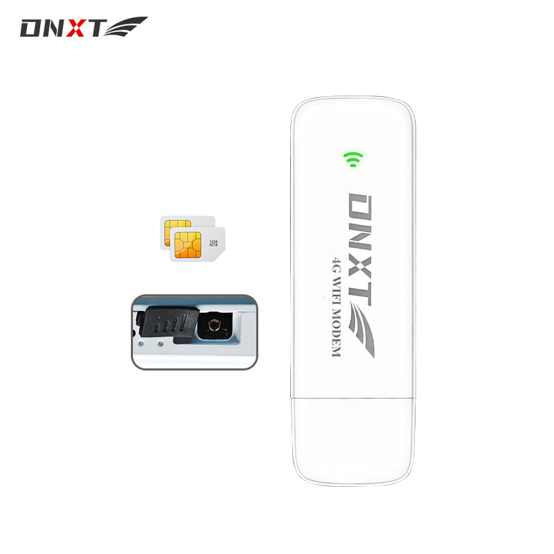 4G Lte Router Sim - DNXT Antenna Esterna 4G LTE, Dongle
