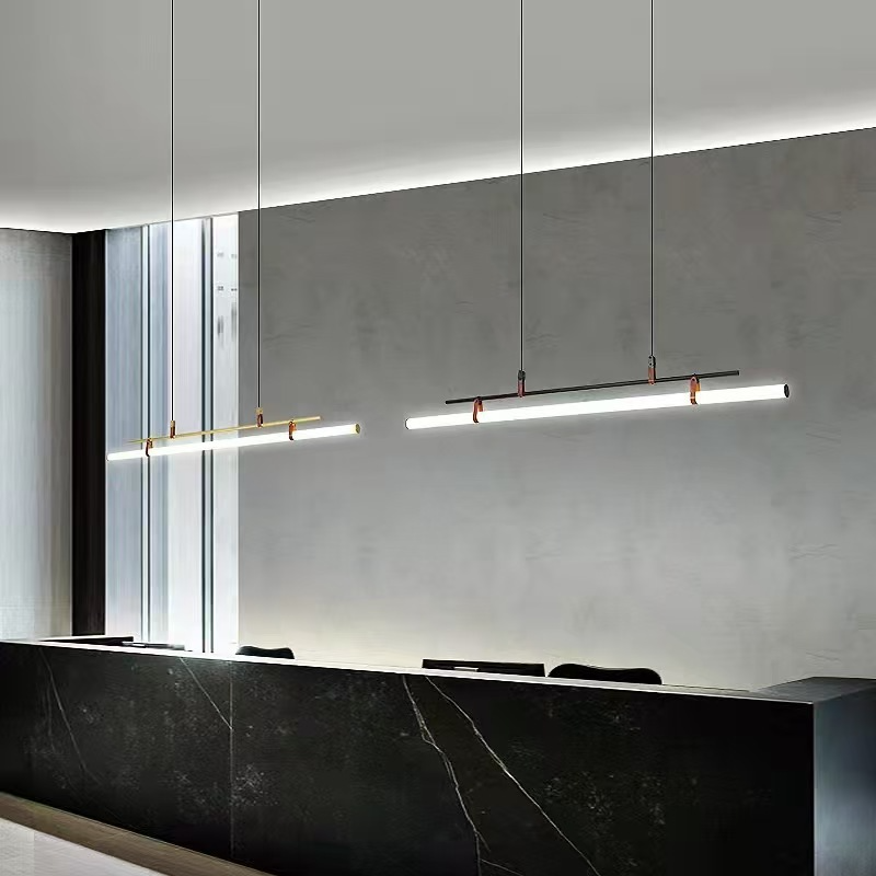 Office Technician - Lampadario a sospensione a LED minimalista