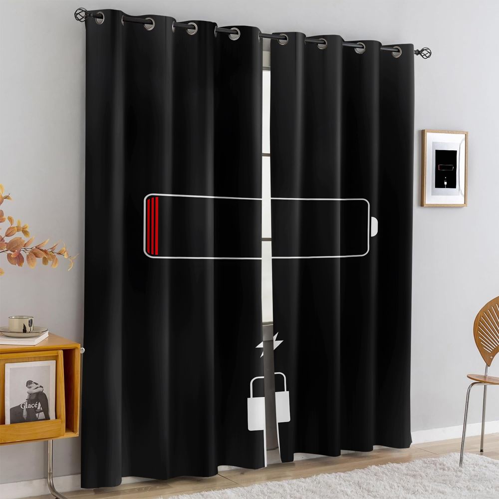 Tende Oscuranti Minimaliste co - High Tech Office Room recensione e prezzo