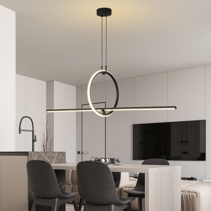 Lampadario a LED minimalista d - Office Technician recensione e prezzo