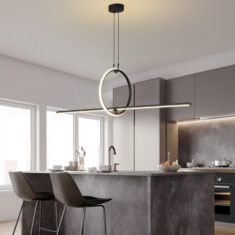 Lampadario a LED minimalista d - Office Technician recensione e prezzo