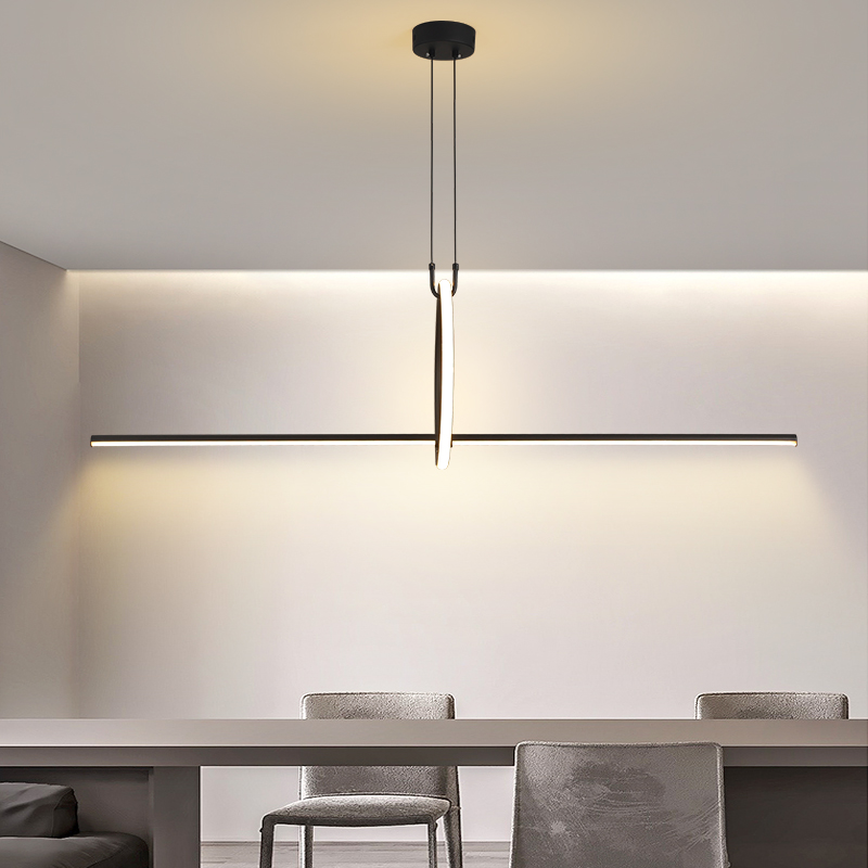Lampadario a LED minimalista d - Office Technician recensione e prezzo