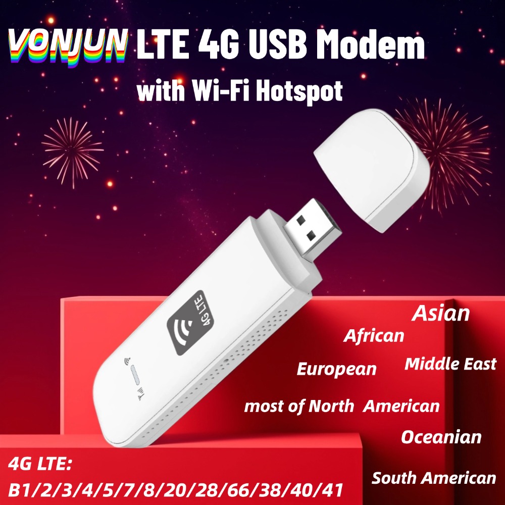 Dongle WiFi 4G UFI 150M USB LT - 4G Lte Router Sim recensione e prezzo