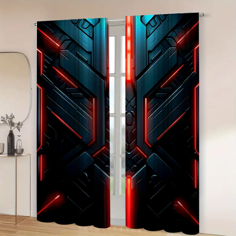 Tende geometriche tecnologiche - Tech Office Youtube recensione e prezzo
