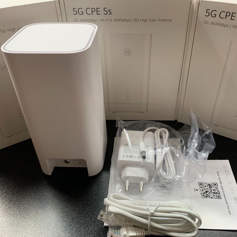 Router WiFi Domestico 5G Brovi - 4G Lte Router Sim recensione e prezzo