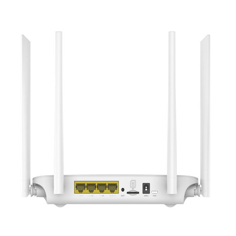 Router WiFi 4G CPE con Slot SI - 4G Lte Router Sim recensione e prezzo