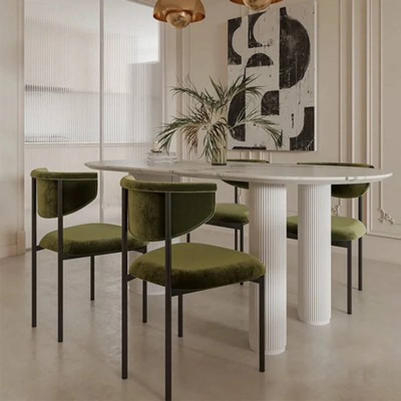 Sedia da Pranzo di Lusso Retrò - High Tech Office Room recensione e prezzo