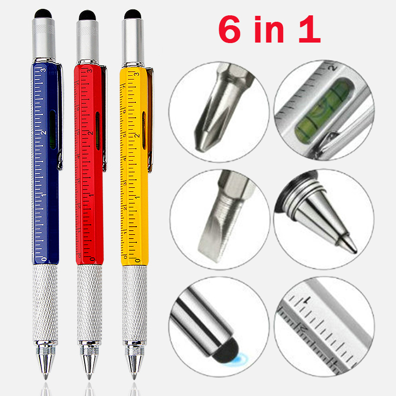 Penna a sfera multifunzione in - Office Technician recensione e prezzo