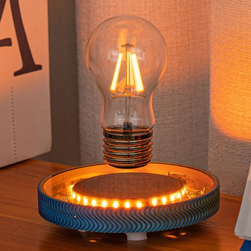 Lampadina LED Levitante Senza  - Office Technician recensione e prezzo
