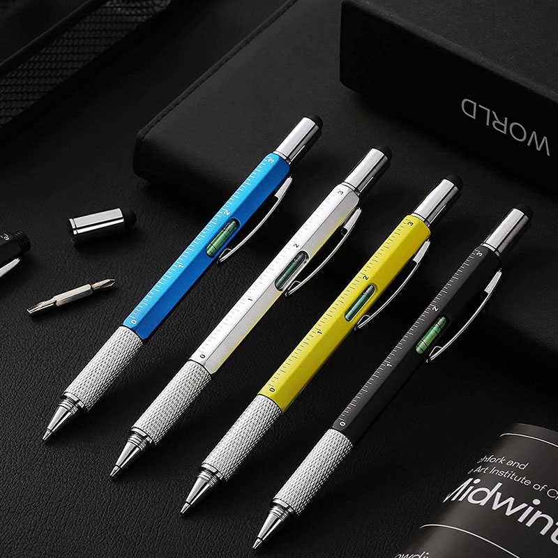 Penna Multifunzione 6-in-1 con - Office Technician recensione e prezzo