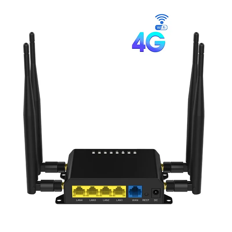 WE826-T2 Router WiFi Modem 4G  - 4G Lte Router Sim recensione e prezzo