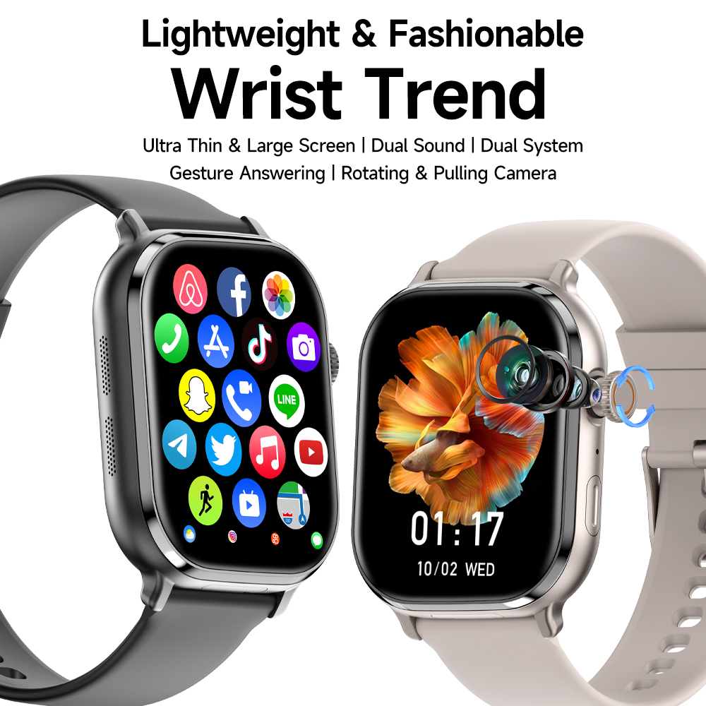 Smartwatch 32GB+512GB 5G LTE A - 4G Lte Router Sim recensione e prezzo