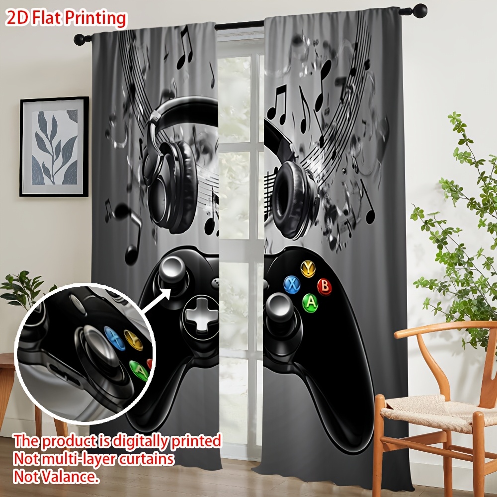 2 pz Tende per Controller di G - Tech Office Youtube recensione e prezzo
